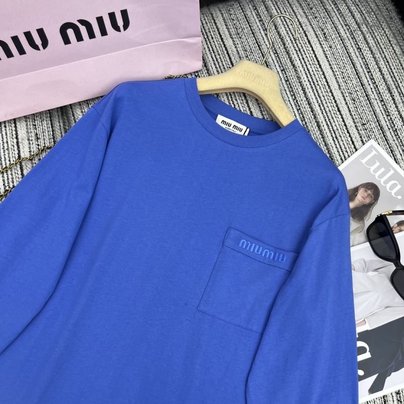 Miu Miu T-Shirts